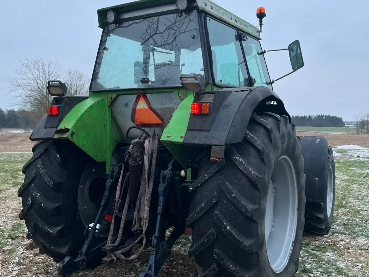 Billede 3 - Deutz DX 6.50