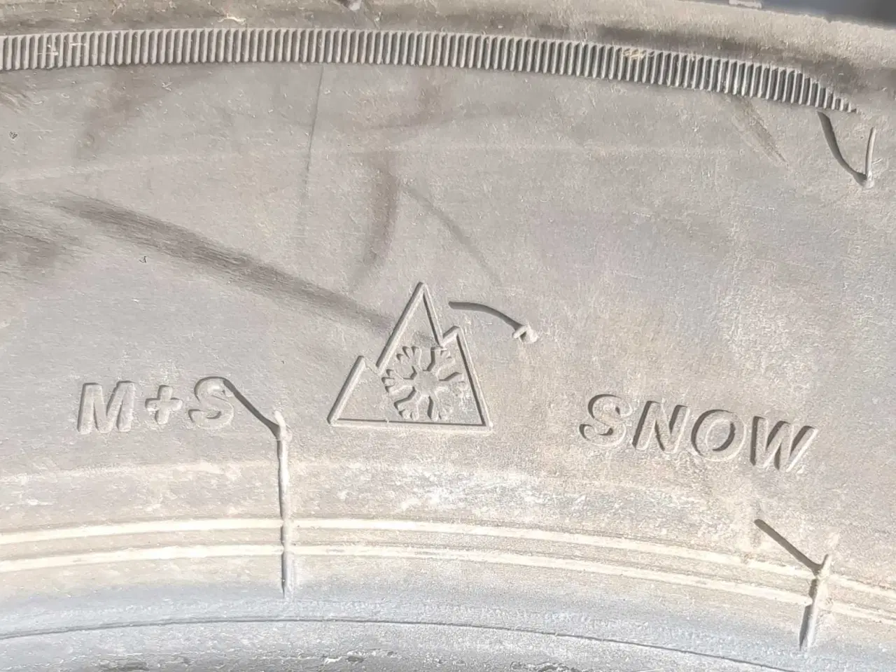 Billede 2 - Vinterdæk