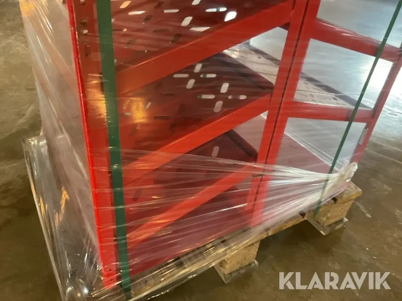 Billede 5 - Würth reoler - 2 styks