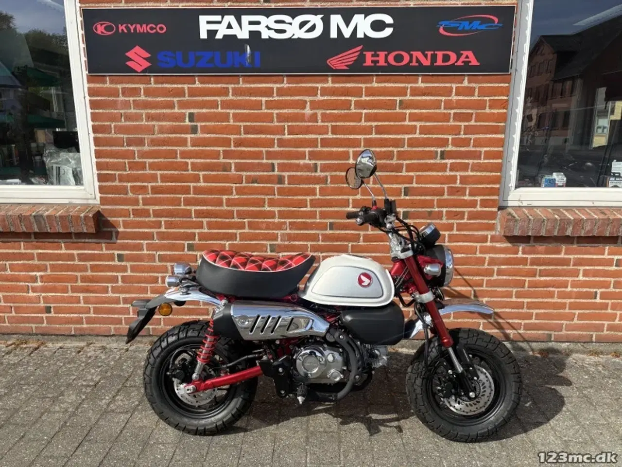 Billede 1 - Honda Monkey 125