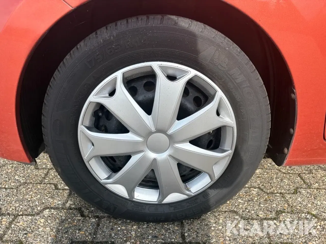 Billede 9 - Personbil Hyundai I10, 1,0 (hatchback)