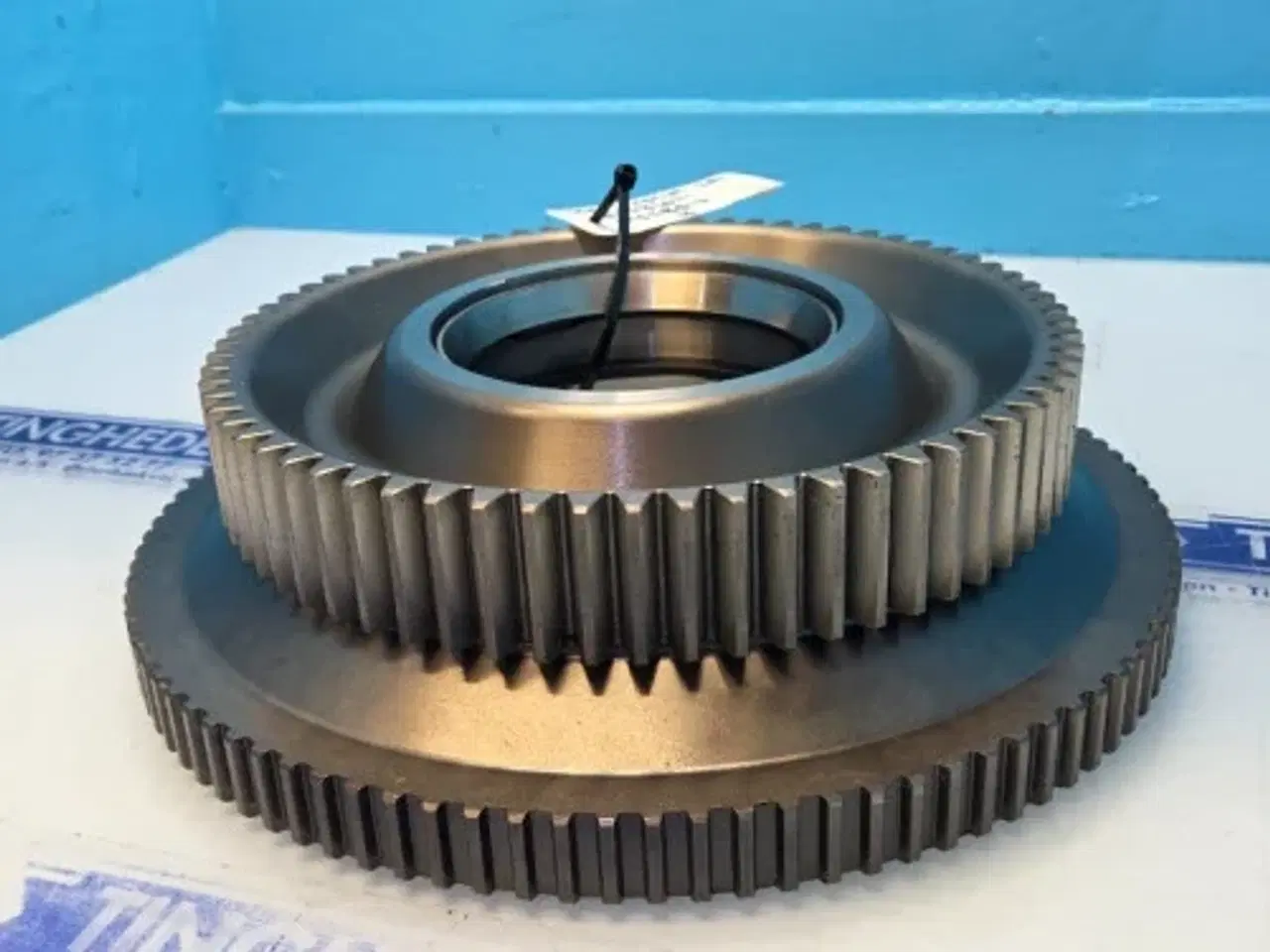 Billede 8 - Case Magnum 380 Tandhjul 84576621