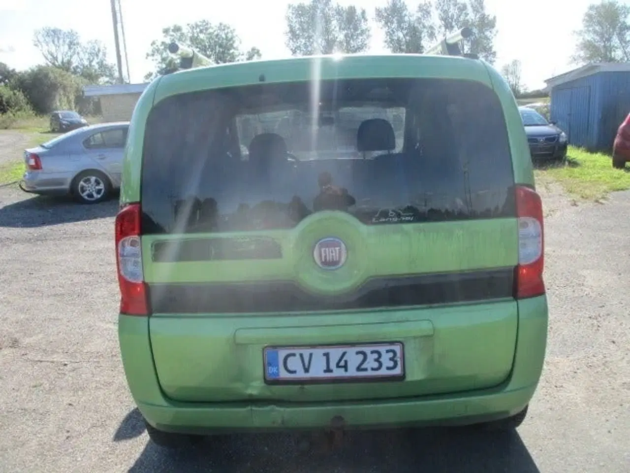Billede 4 - Fiat Qubo 1,3 MJT 75 MTA
