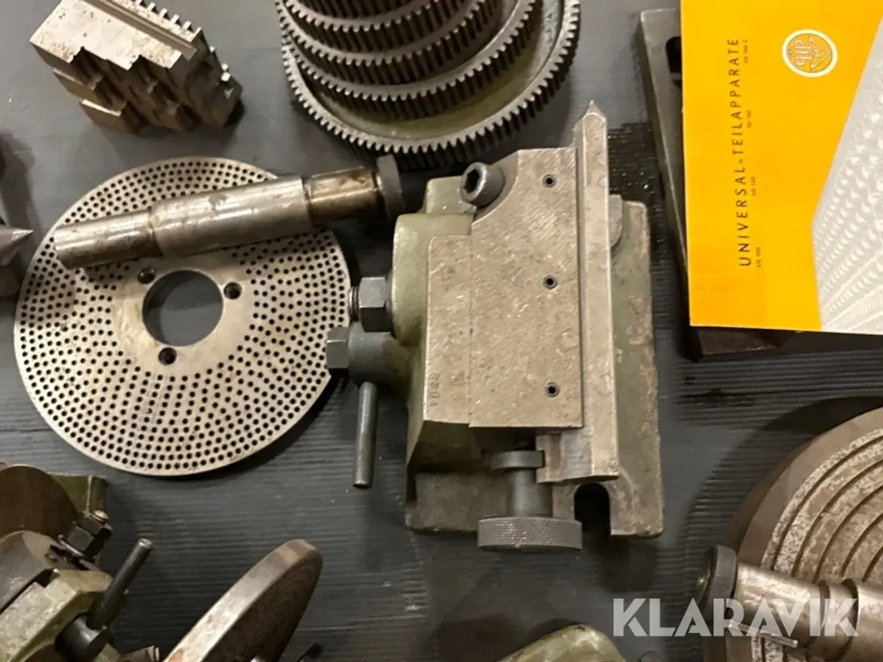 Billede 10 - Universal teleapparat Vihl. Pedersen
