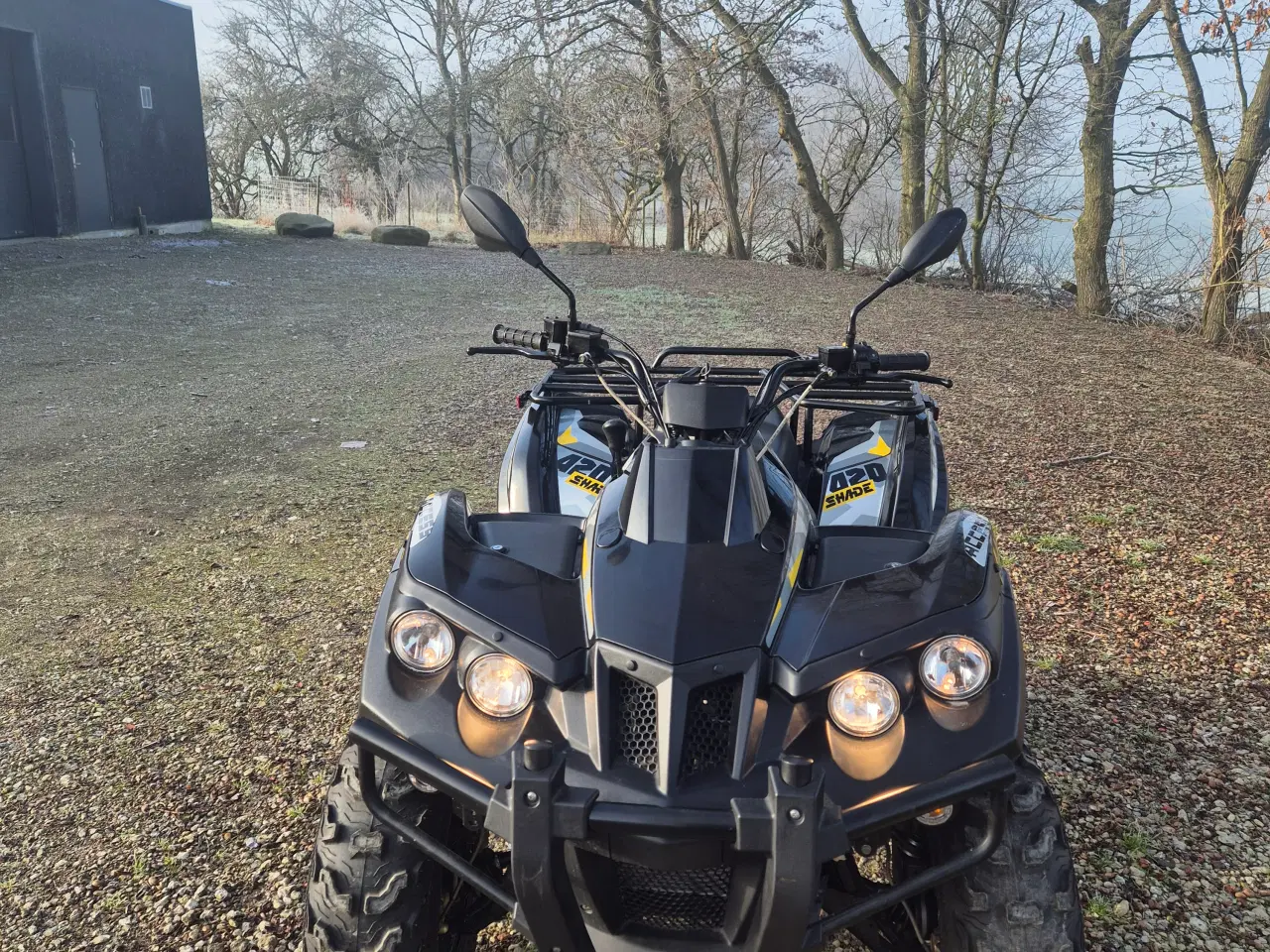Billede 3 - Atv Access Shade 420 4×4 EFI 2020