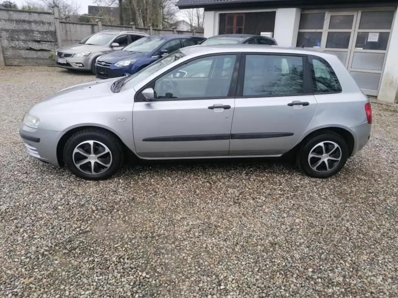 Billede 2 - Fiat stilo 1,4 i 5 døres 6 Gear