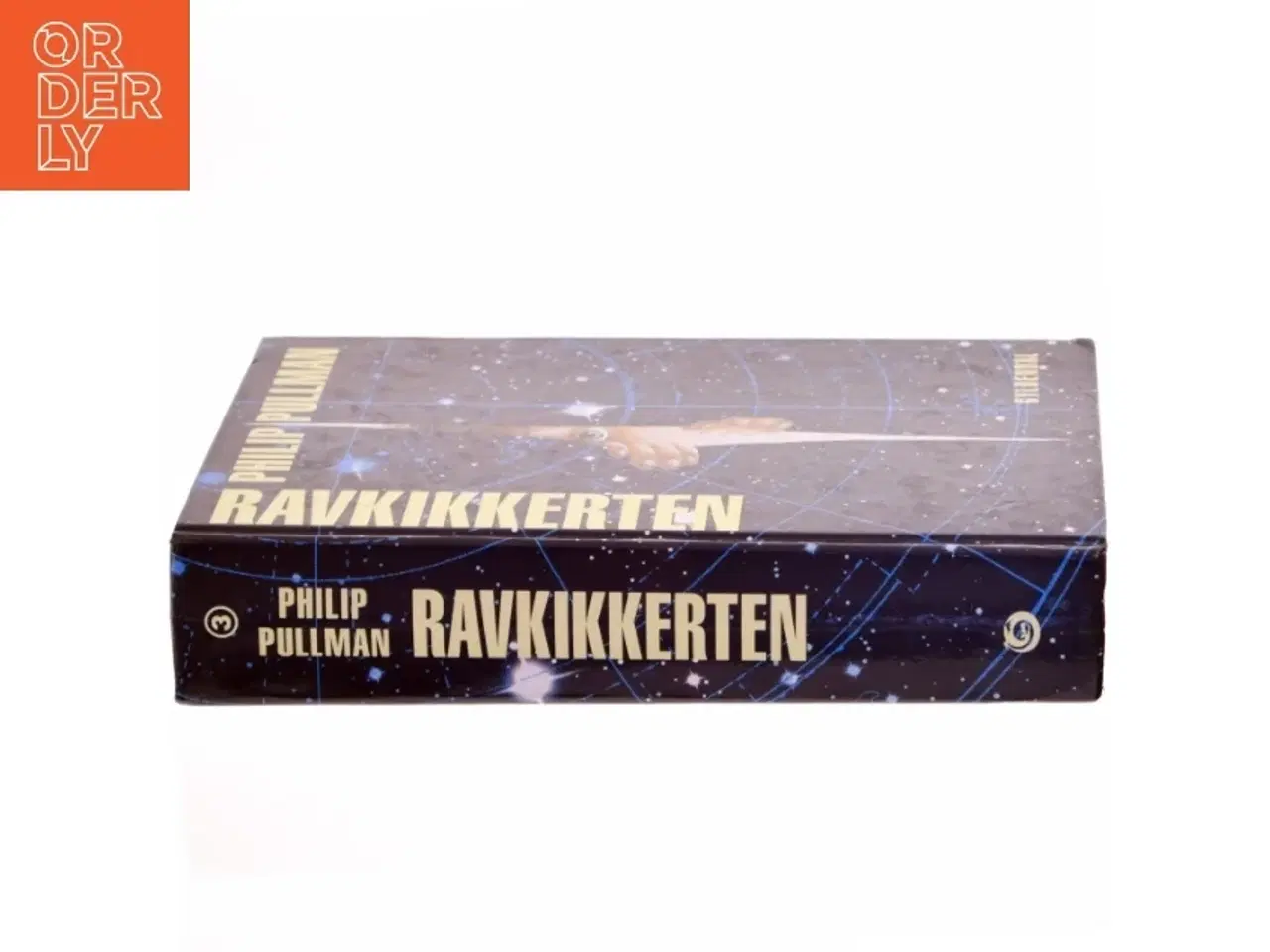 Billede 2 - Ravkikkerten af Philip Pullman (Bog)