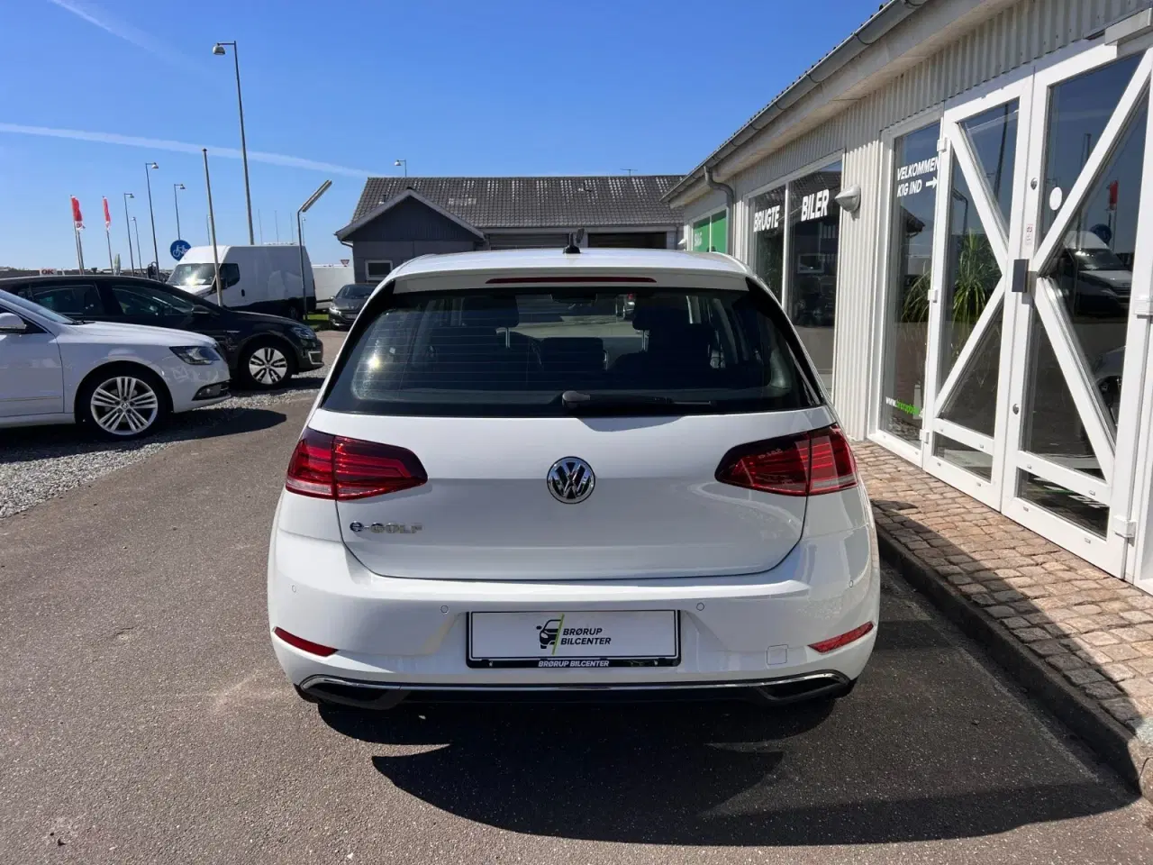 Billede 5 - VW e-Golf VII  Comfortline