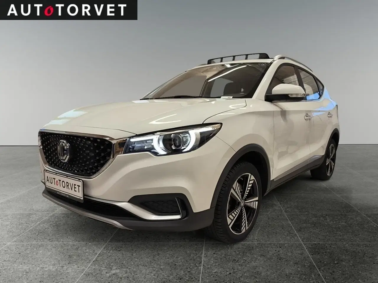 Billede 1 - MG ZS  EV Luxury