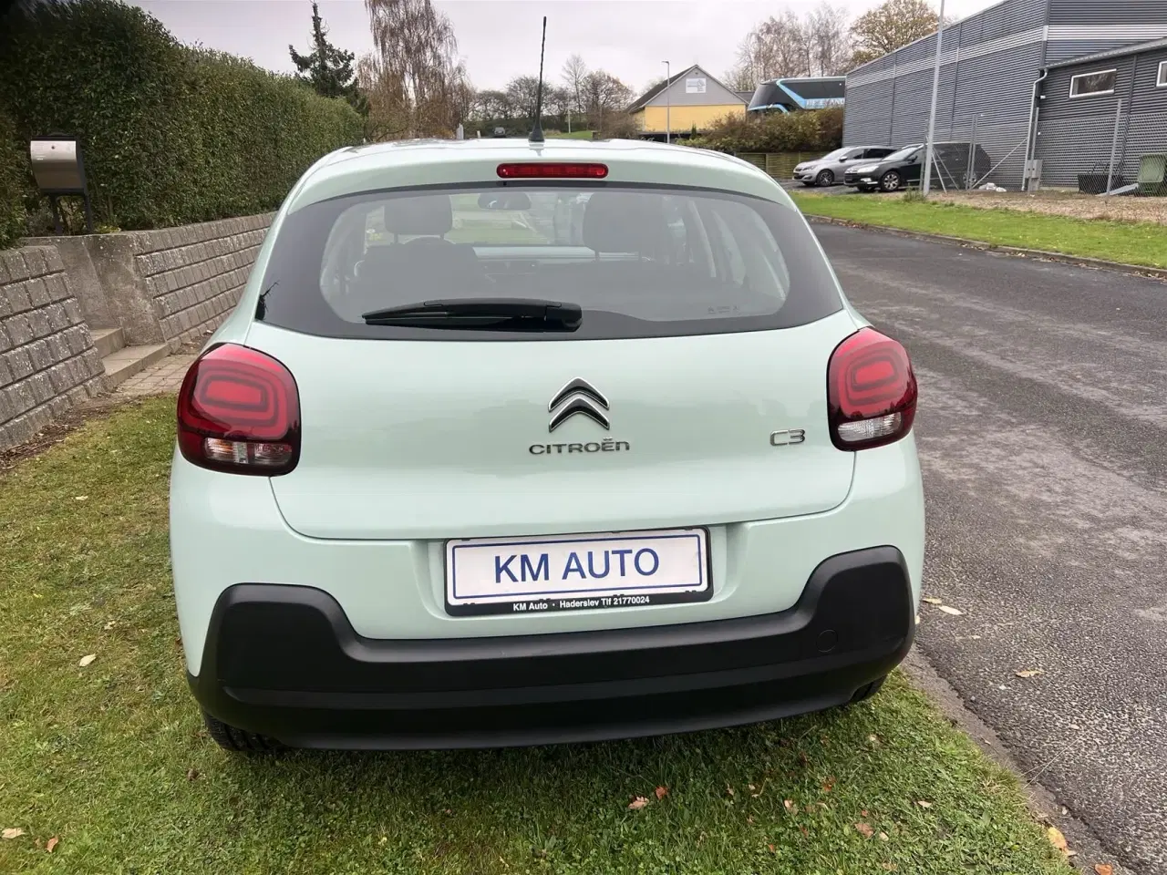 Billede 5 - Citroën C3 1,6 Blue HDi Iconic start/stop 75HK 5d