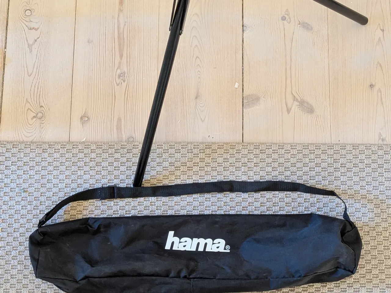 Billede 6 - UBRUGT Nanlite Halo 18 Ringlys + Hama lysstativ