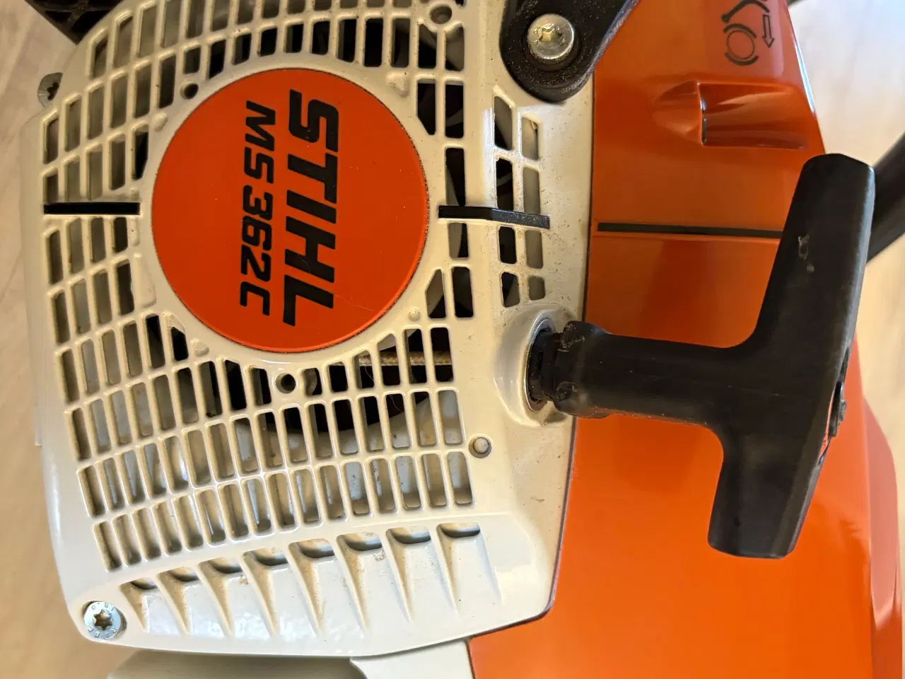 Billede 3 - Stihl MS 362 C 
