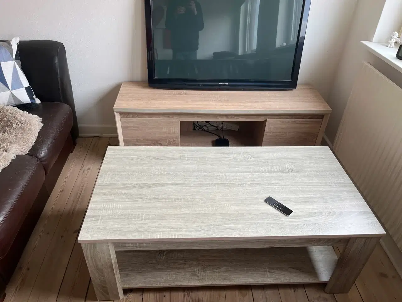 Billede 3 - Stuemøbler: Vintriner, sofaborde og tv-borde