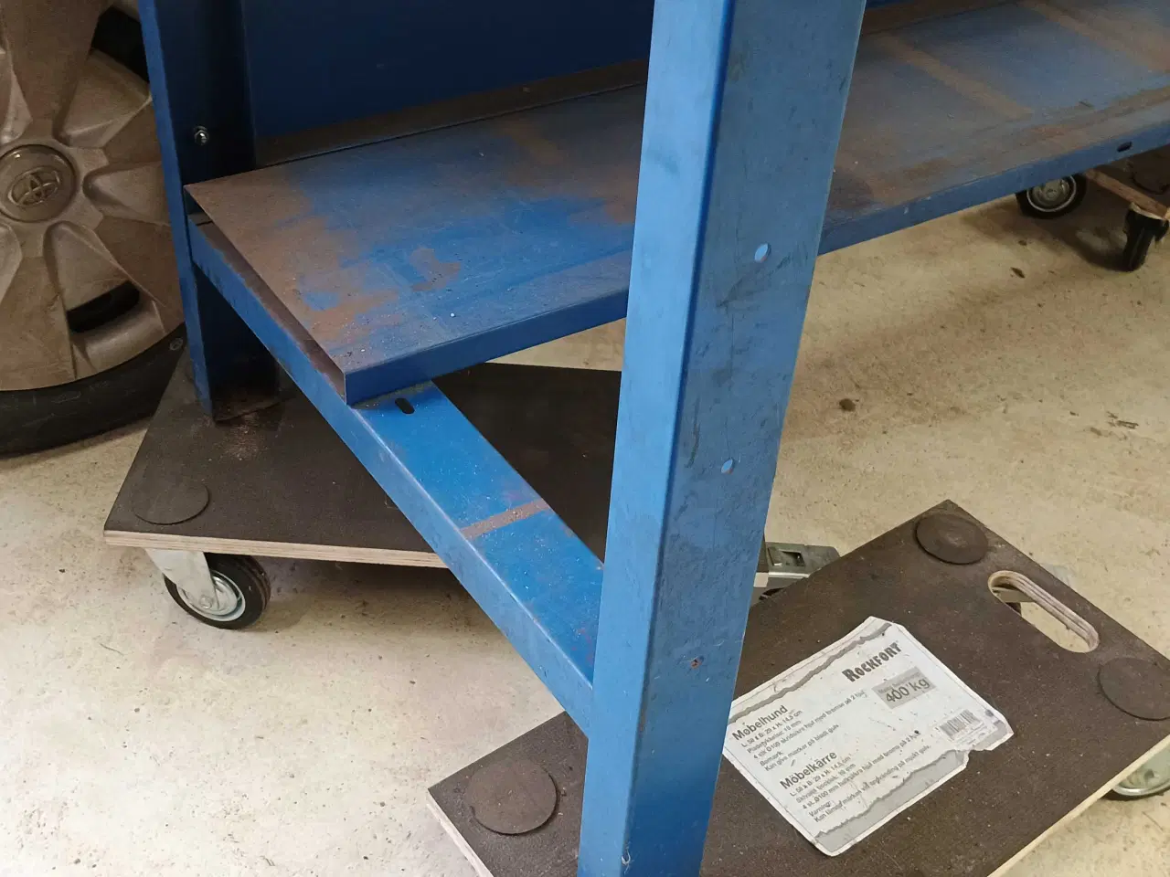 Billede 9 - Blika bord