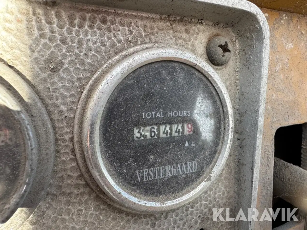 Billede 7 - Truck Towmotor V60