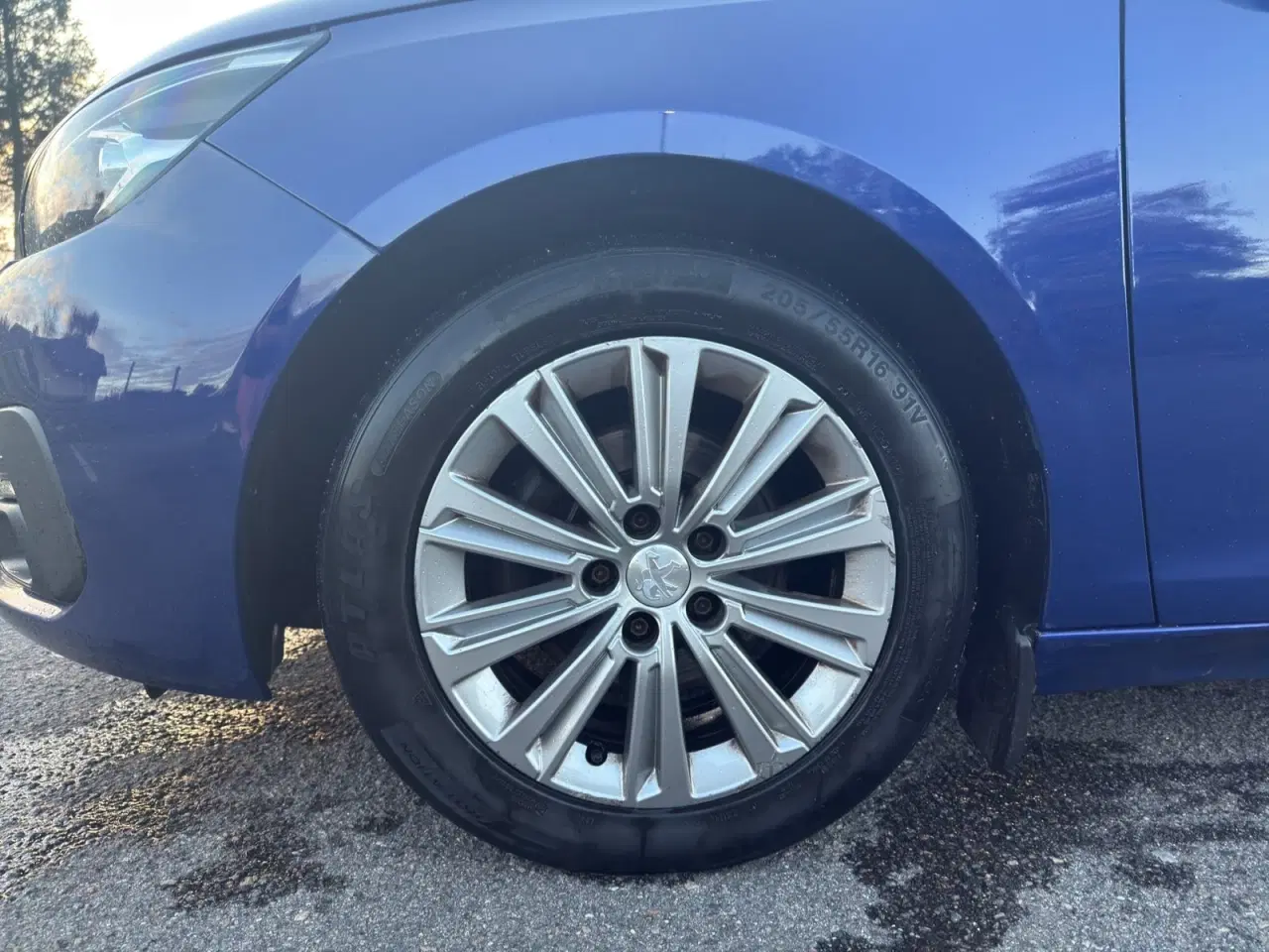 Billede 16 - Peugeot 308 1,6 BlueHDi 120 Allure SW