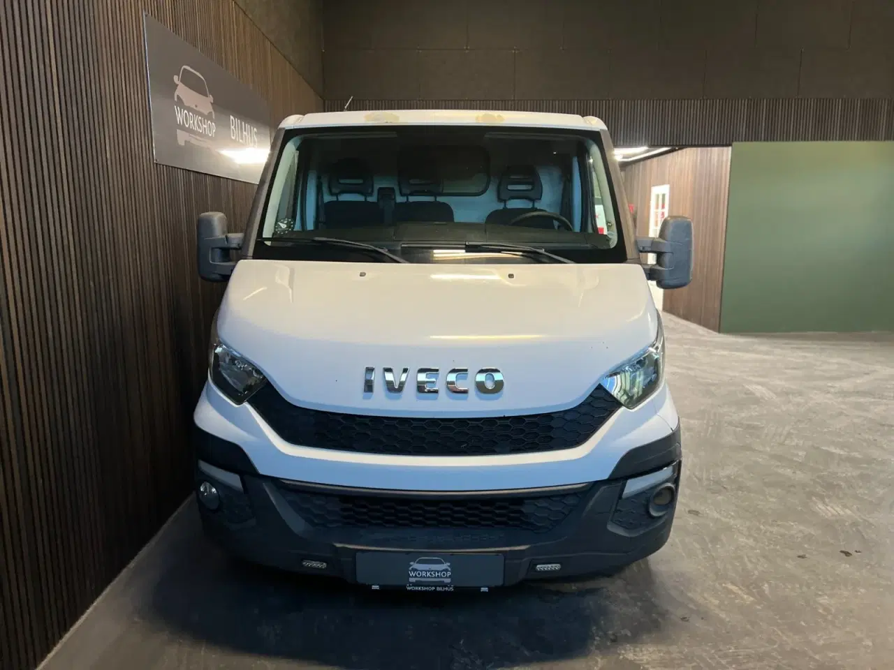 Billede 2 - Iveco Daily 2,3 35C13 12m³ Van