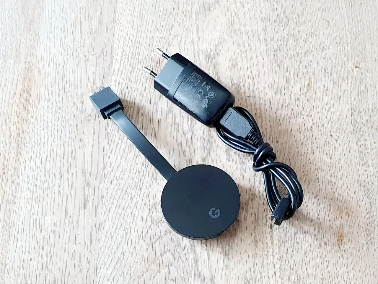 Billede 1 - Chromecast Ultra 