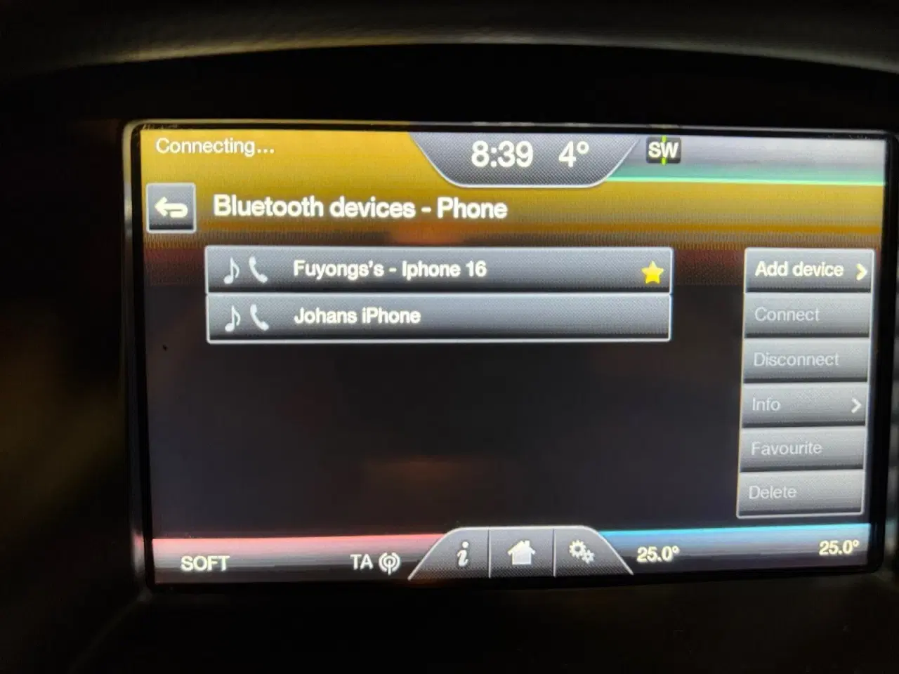 Billede 10 - Ford Focus 1,0 SCTi 125 Business stc.