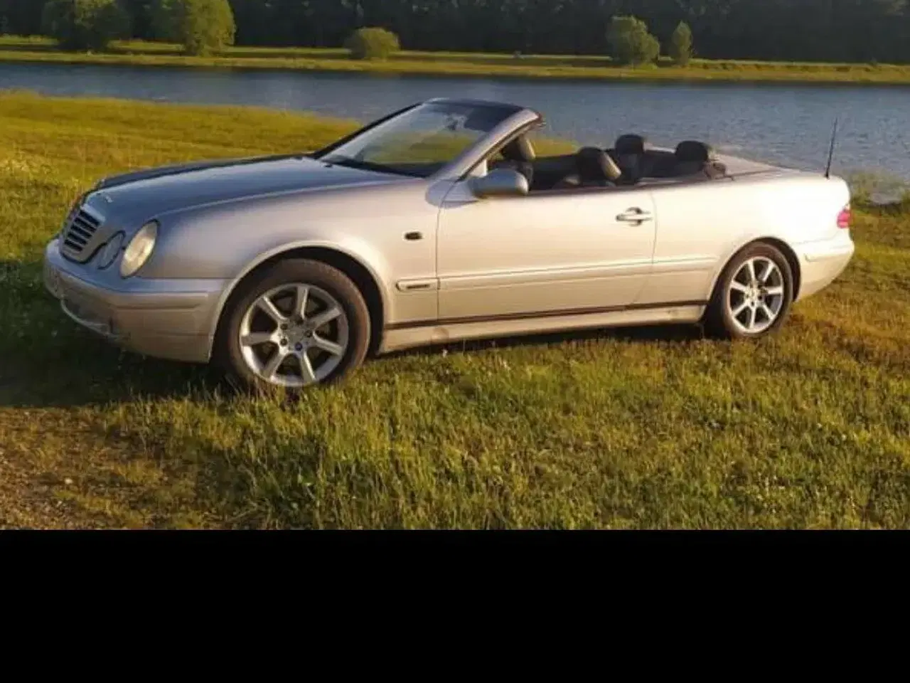 Billede 2 - Mercedes CLK Cabriolet 2,3 Kompressor 