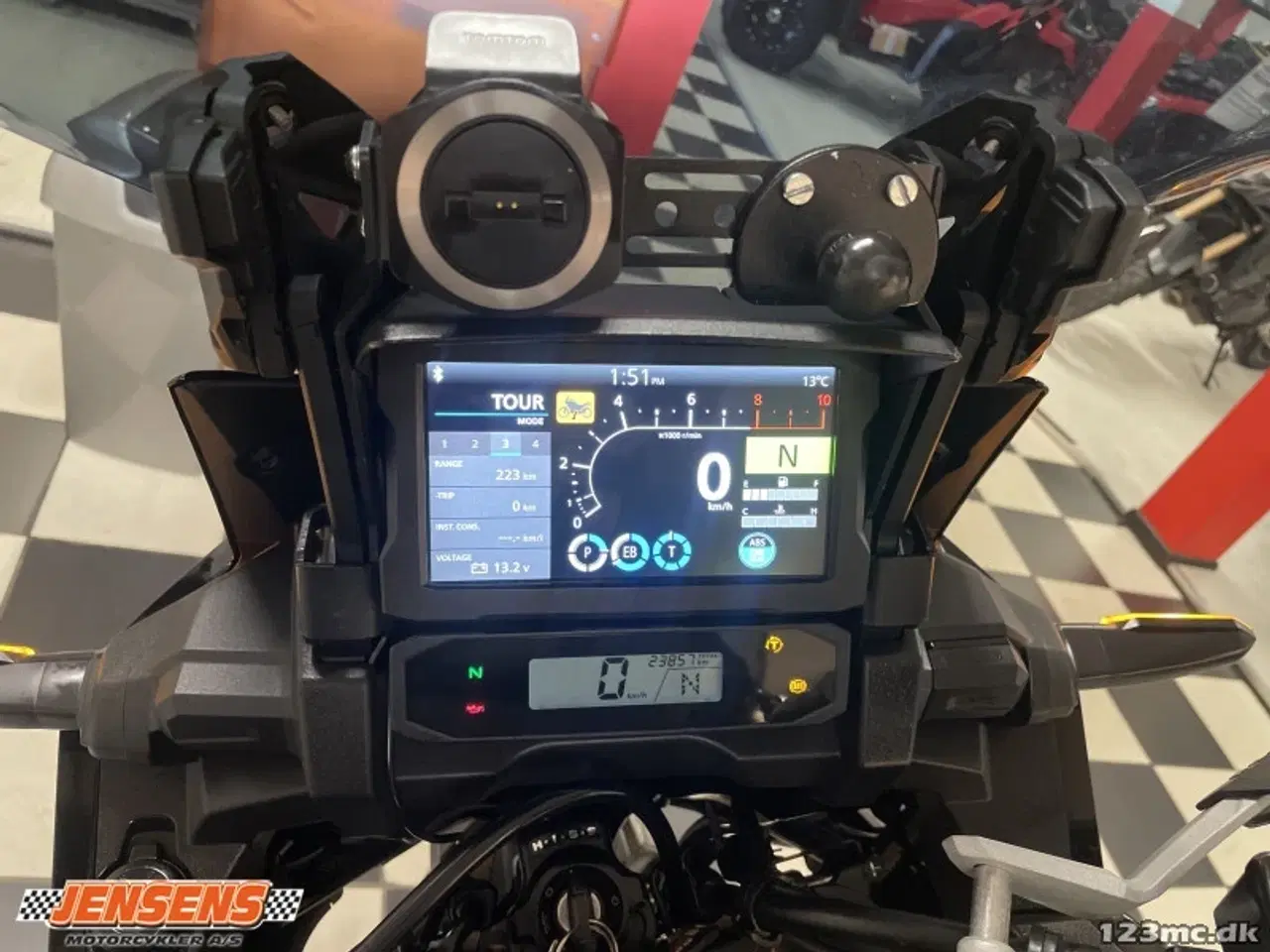 Billede 11 - Honda CRF 1100 L Africa Twin Adventure Sports