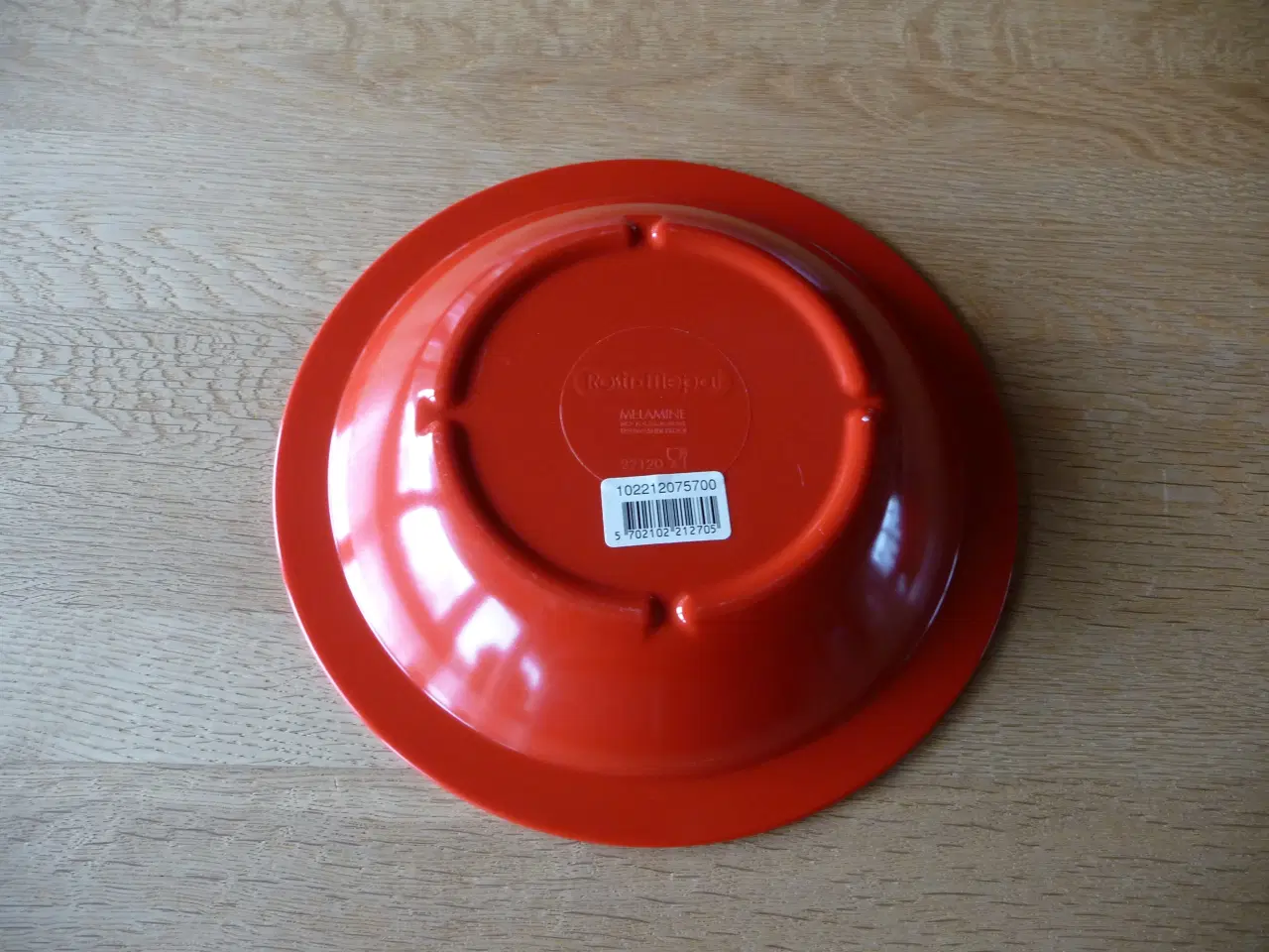 Billede 7 - ROSTI SERVICE RØD - TALLERKNER & KRUS