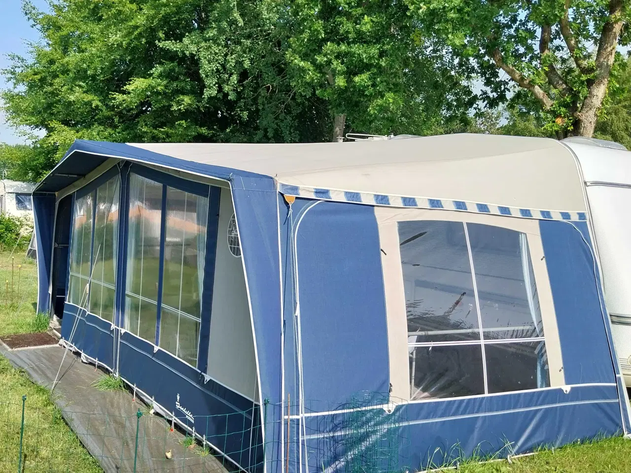 Billede 3 - LMC Ambassador 550 årg.1005