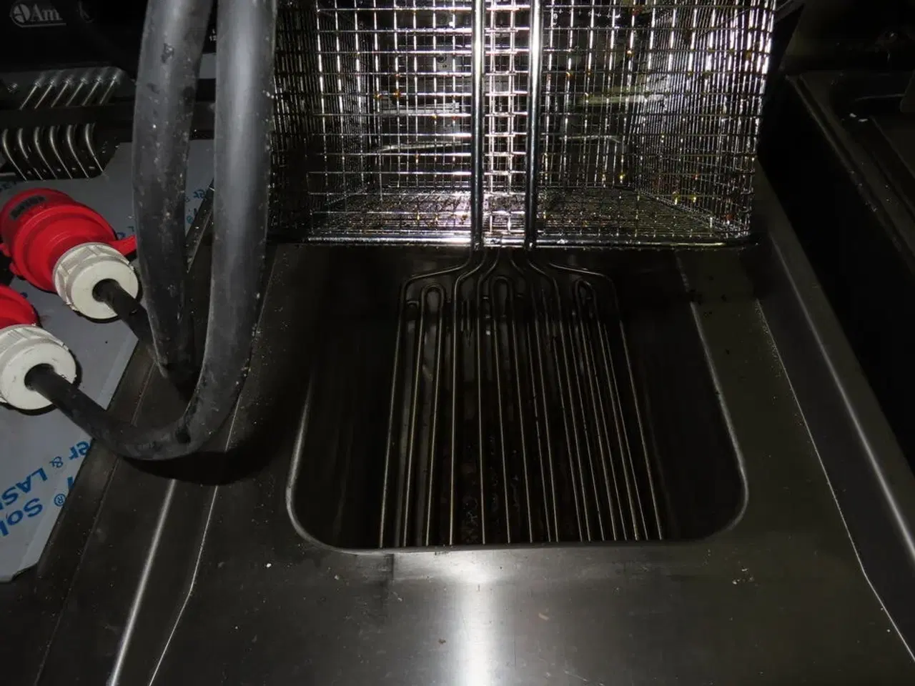 Billede 4 - Elektrisk dobbelt friture
