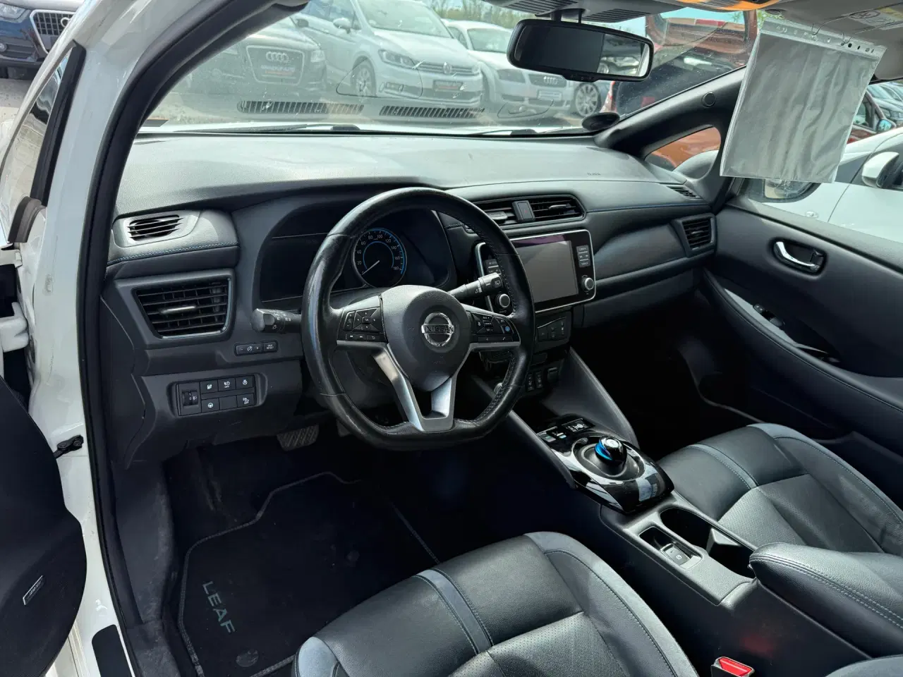 Billede 6 - Nissan Leaf EL Tekna 62 kWh 214HK 5d Aut.