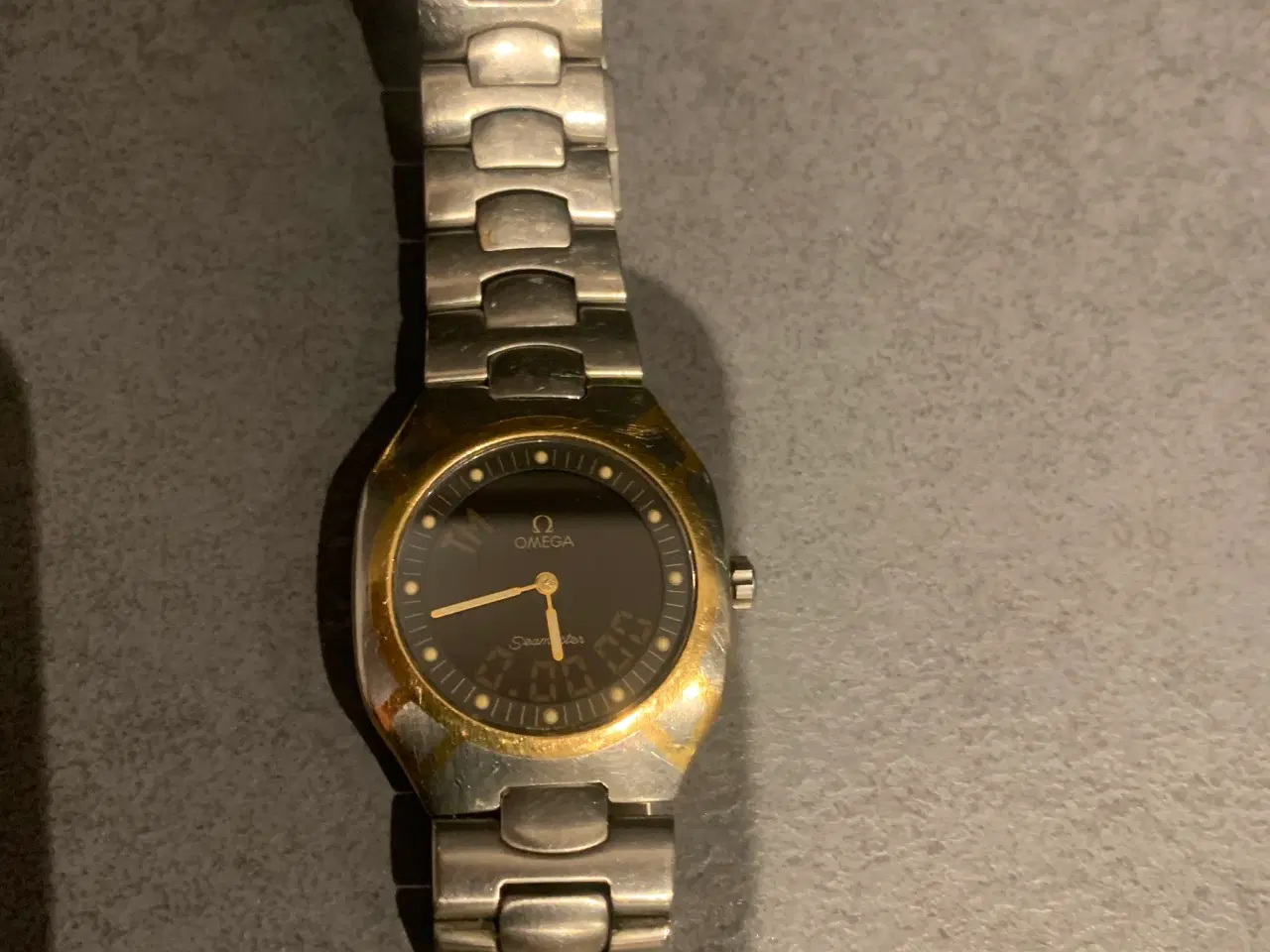 Billede 1 - Omega Seemaster Herreur