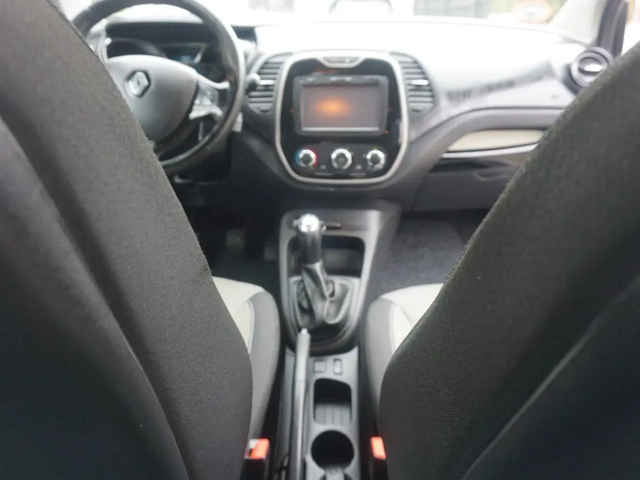 Billede 8 - Renault Captur 1,5 dCi 90 Dynamique