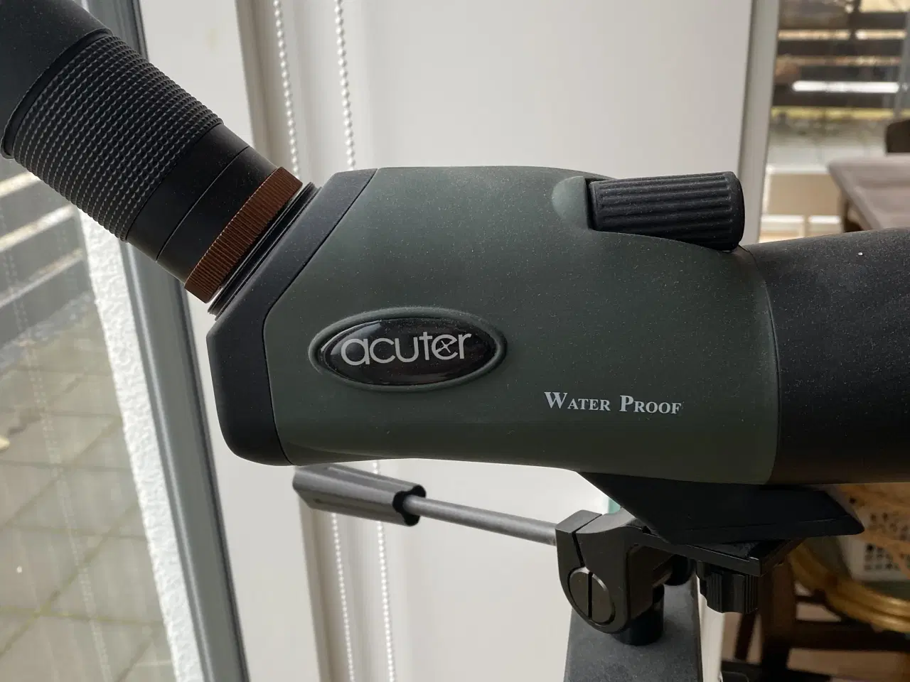 Billede 3 - Super fin udsigtskikkert