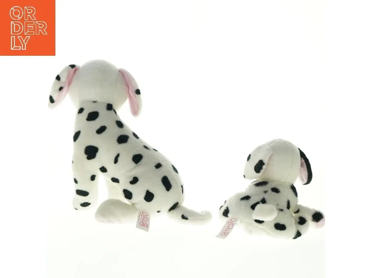 Billede 2 - Dalmatiner tøjdyr fra Animagic (str. 30 cm 15 cm)