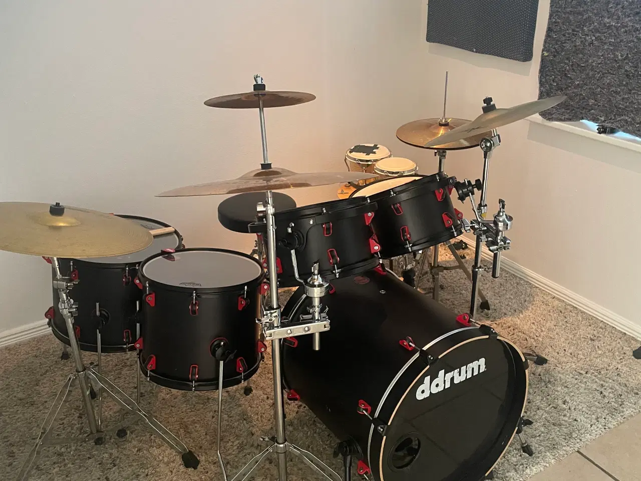 Billede 2 - Ddrum 6 kit hybrid