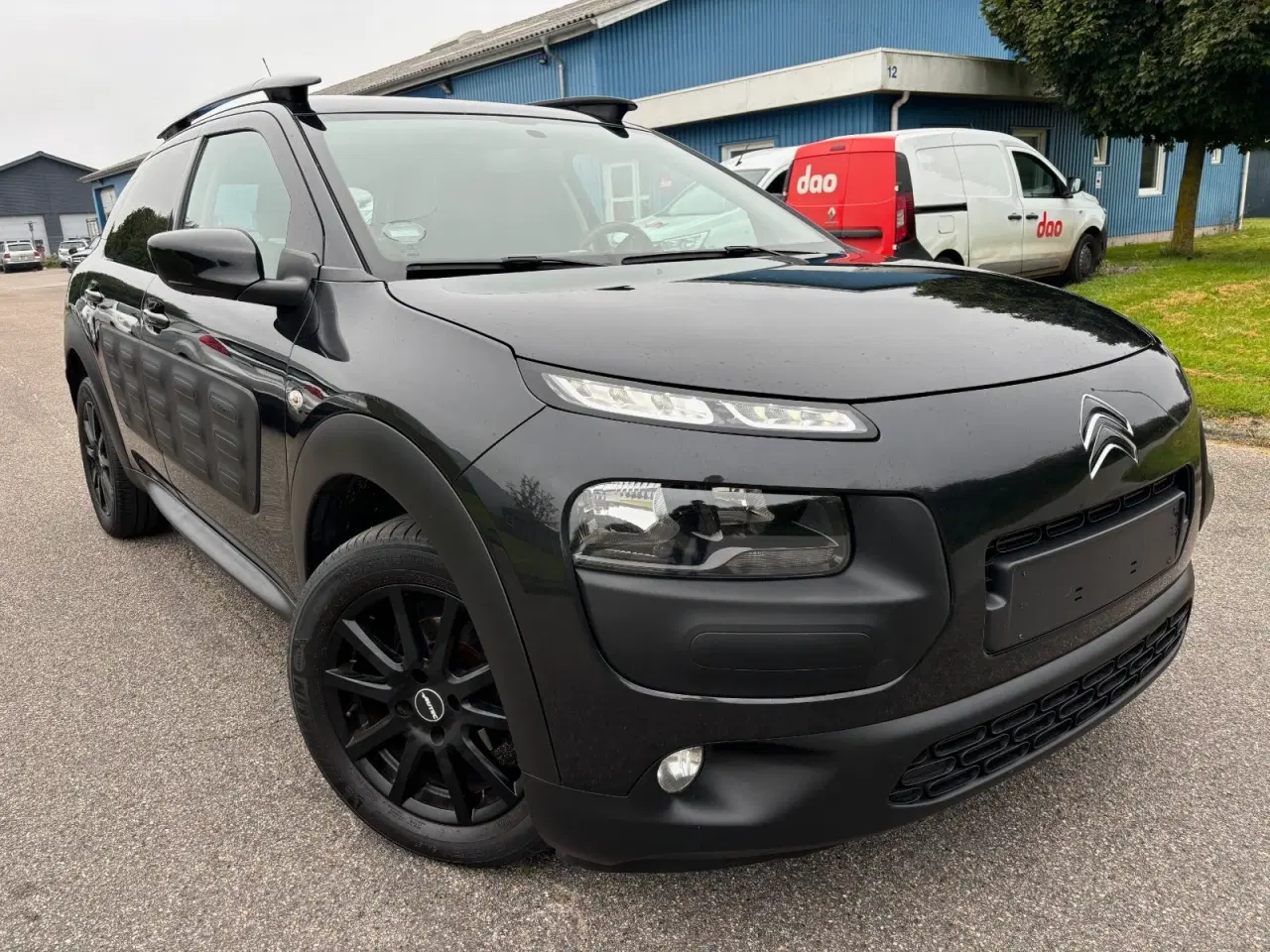 Billede 1 - Citroën C4 Cactus 1,6 BlueHDi 100 Shine ETG6 Van