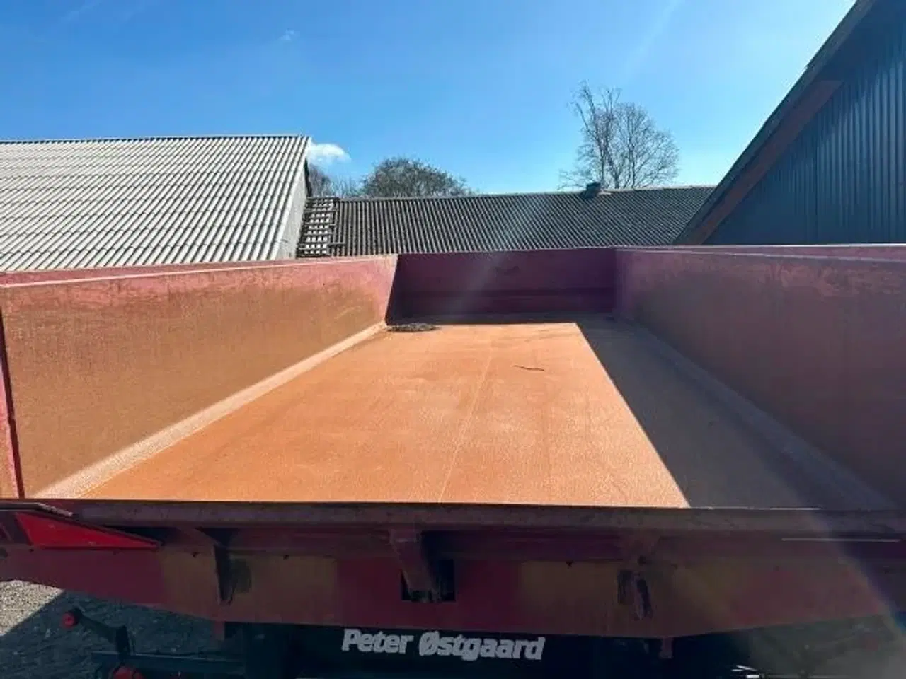Billede 4 - Baastrup 21 TON TIPVOGN