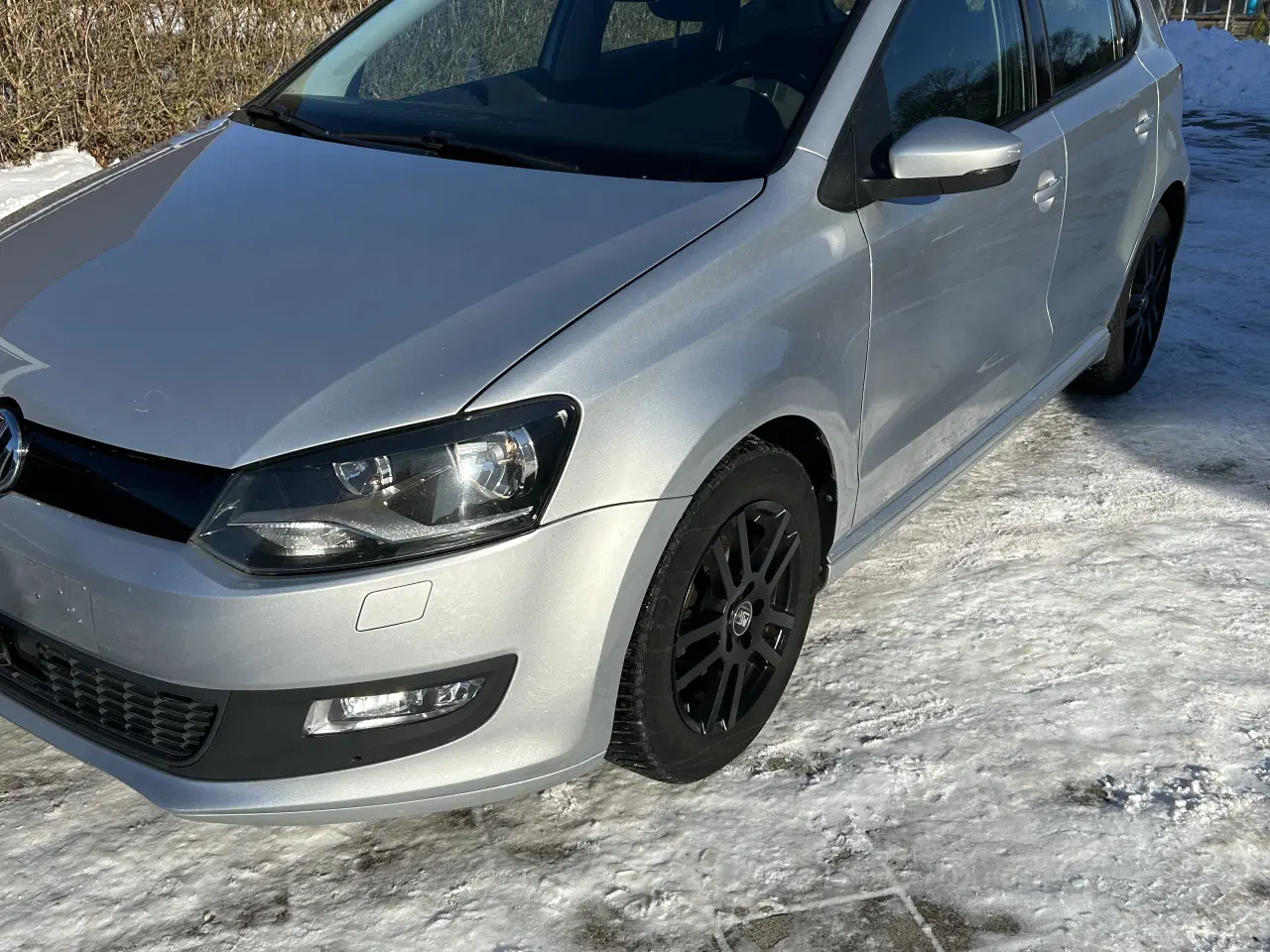 Billede 1 - VW Polo 1,0 95 HK VAN