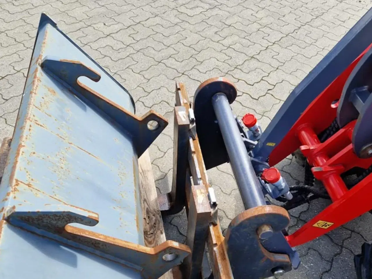 Billede 9 - VM Loader 1026 LX