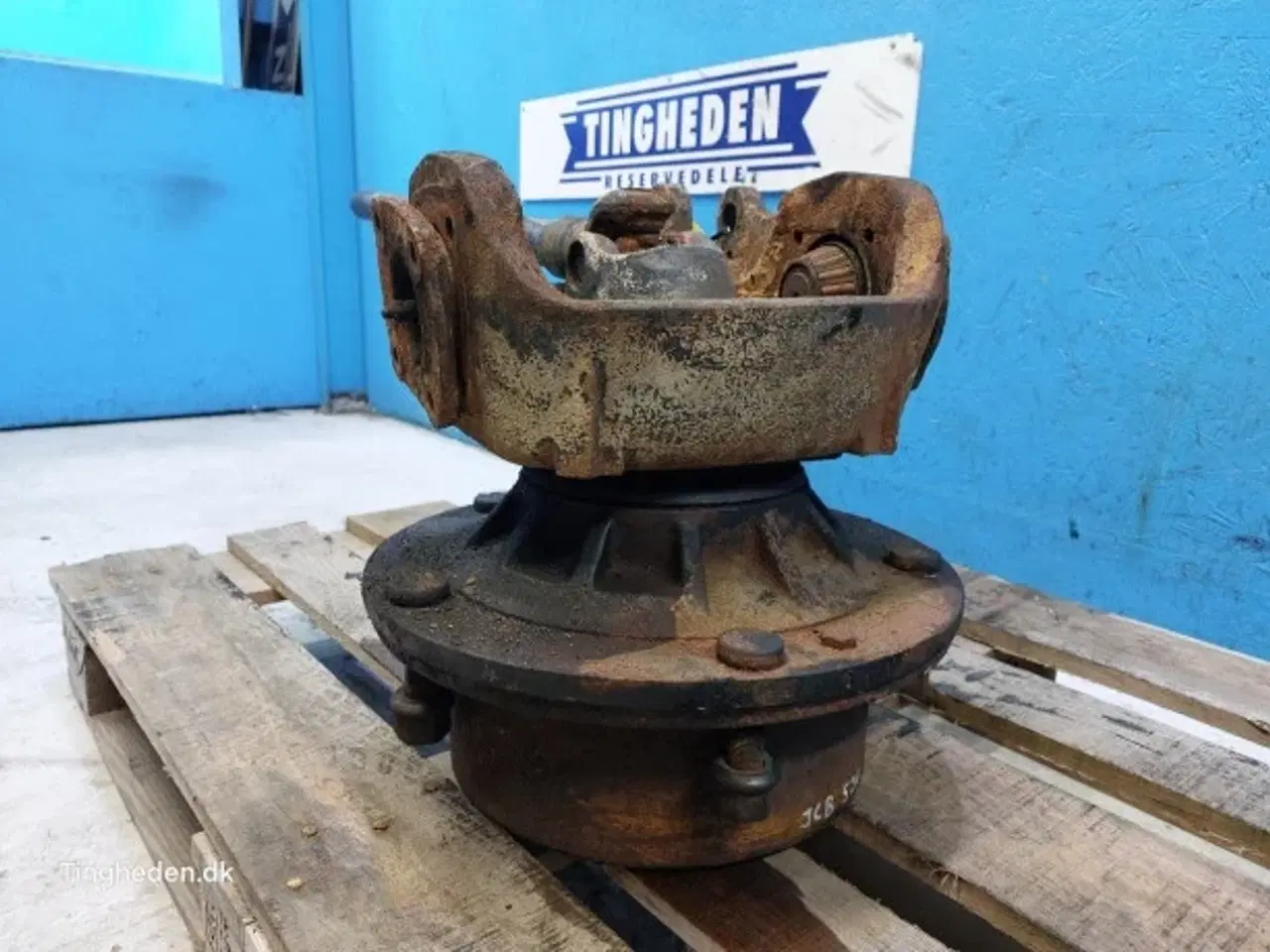 Billede 3 - JCB 530 Hjulnav R.  448/18502