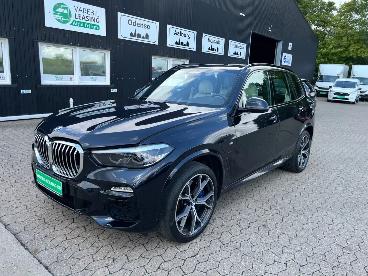 Billede 3 - BMW X5 3,0 xDrive45e M-Sport aut. Van