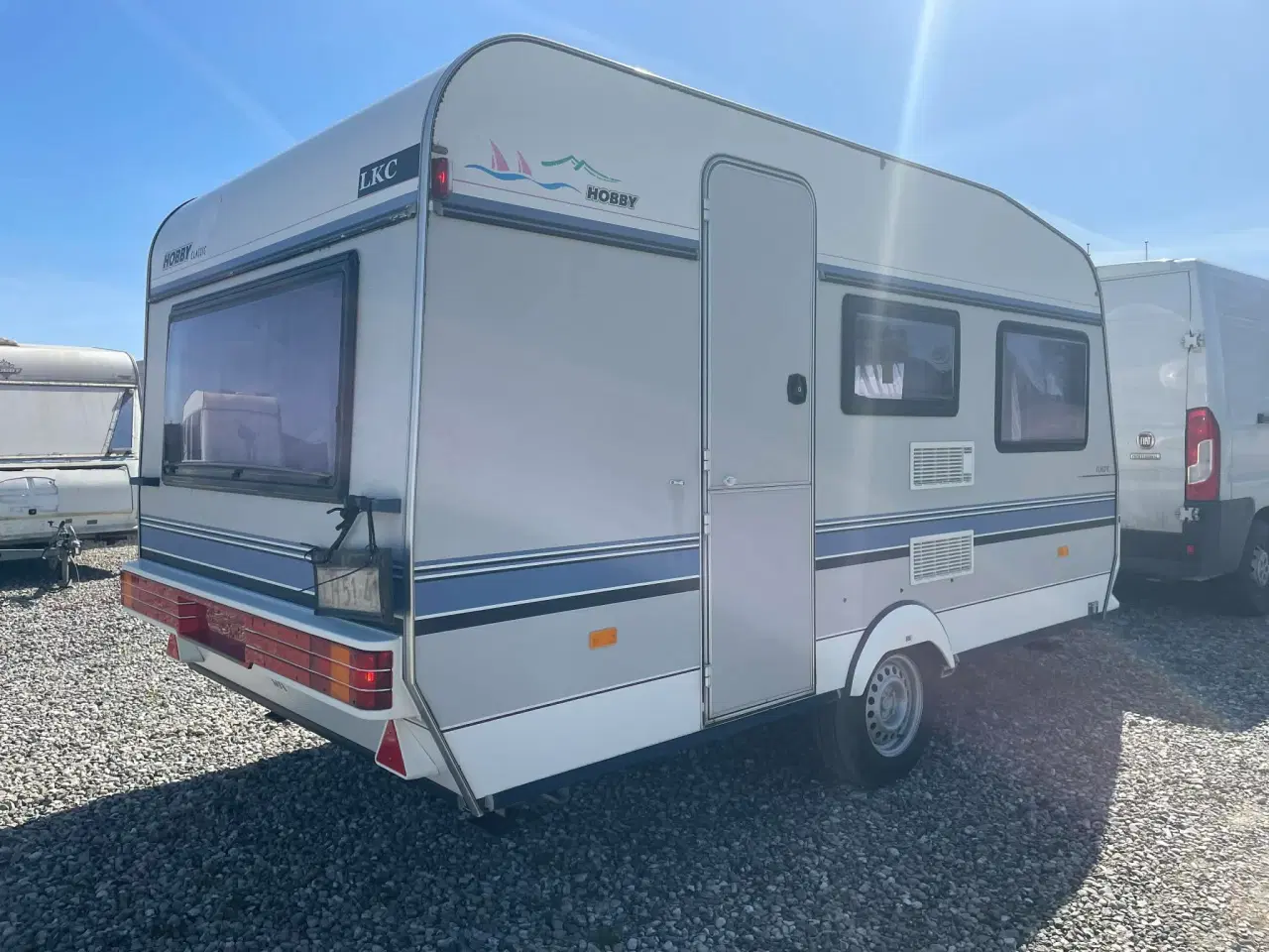 Billede 2 - NR 5 - Hobby Classic 400