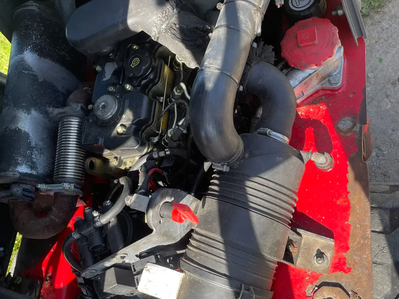 Billede 1 - Weidemann 1140