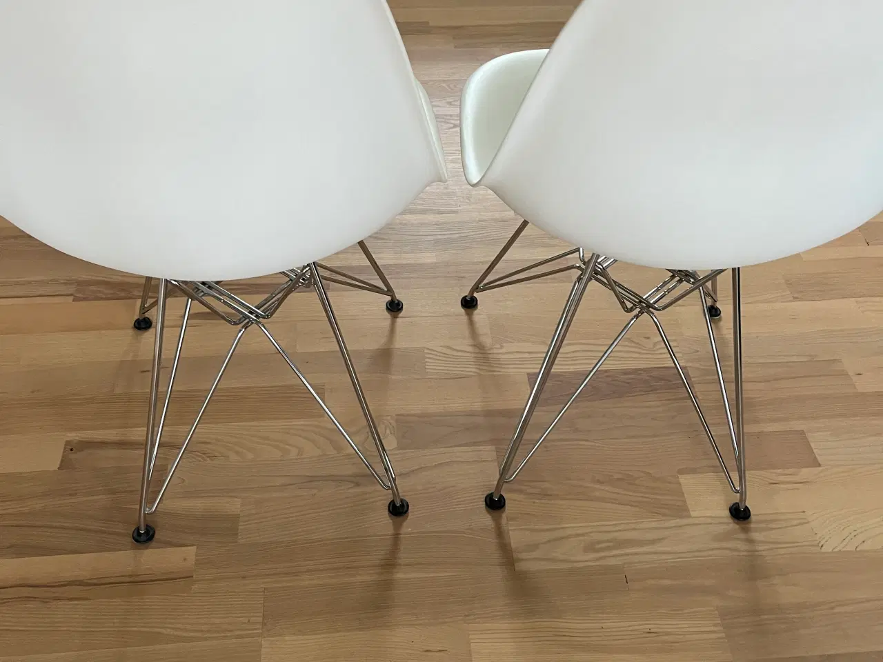 Billede 2 - Eames spisebordsstole