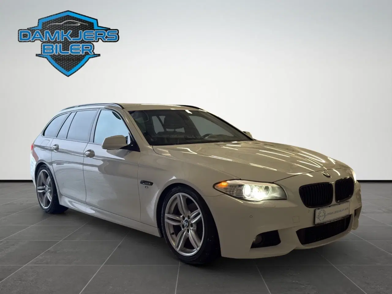 Billede 8 - BMW 520d 2,0 Touring aut.