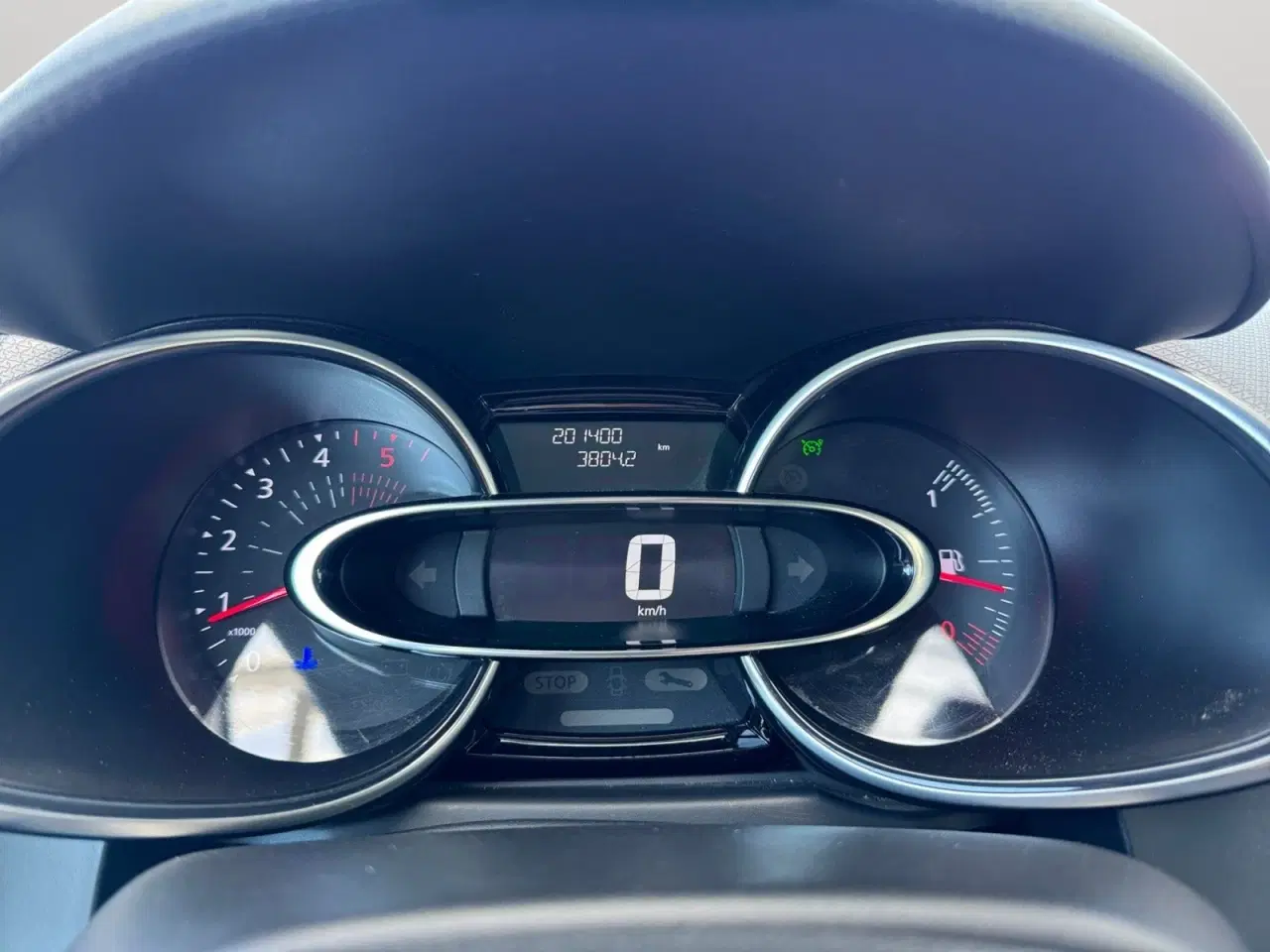 Billede 7 - Renault Clio IV 1,5 dCi 90 Zen Sport Tourer