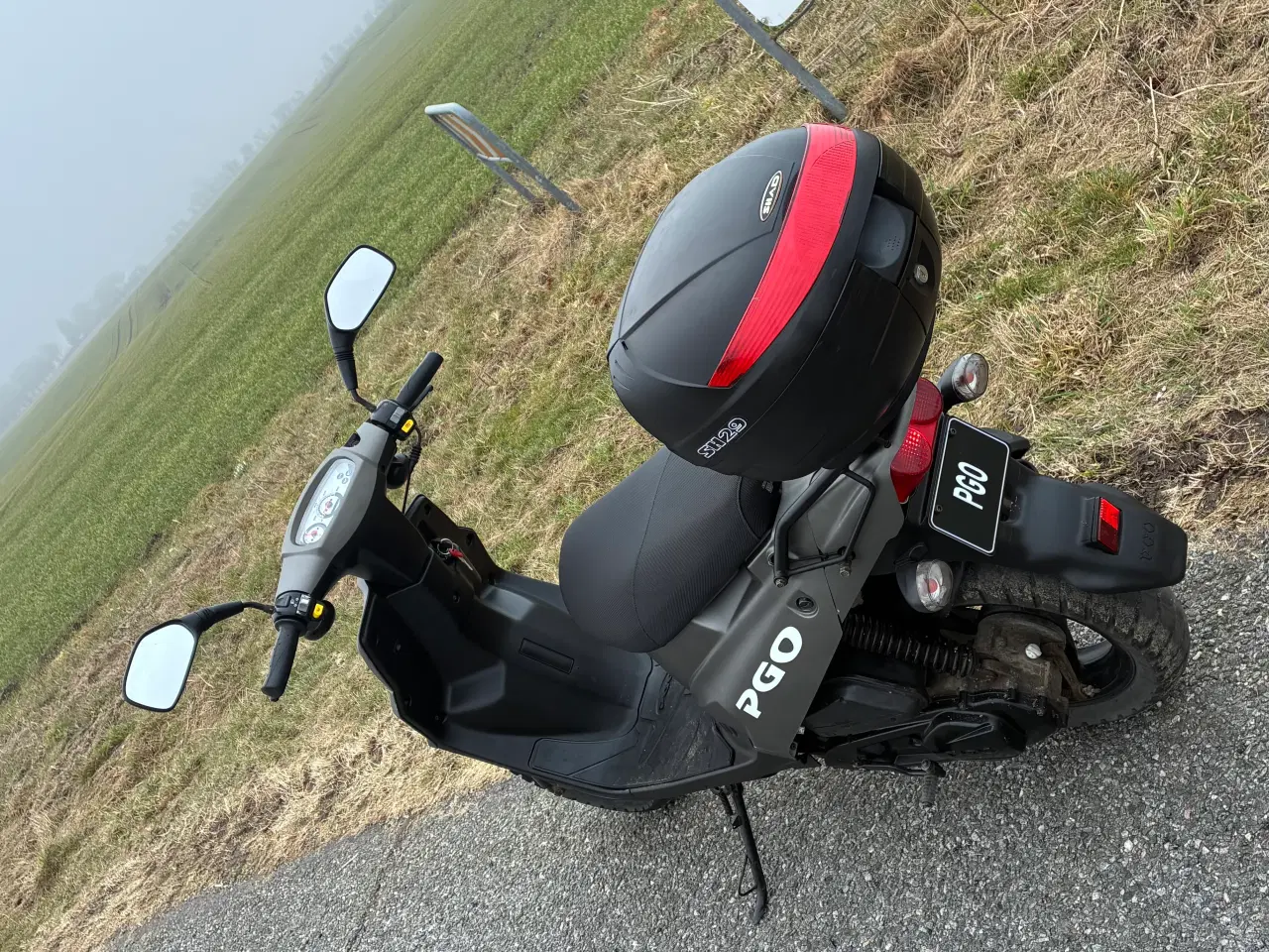 Billede 3 - Pgo hot 50 2017