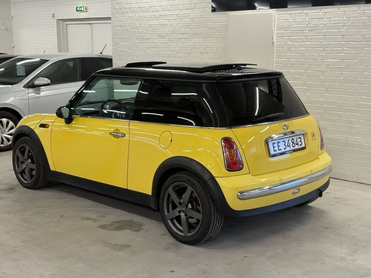 Billede 3 - Mini Cooper Mini Cooper aut. 115HK 3d