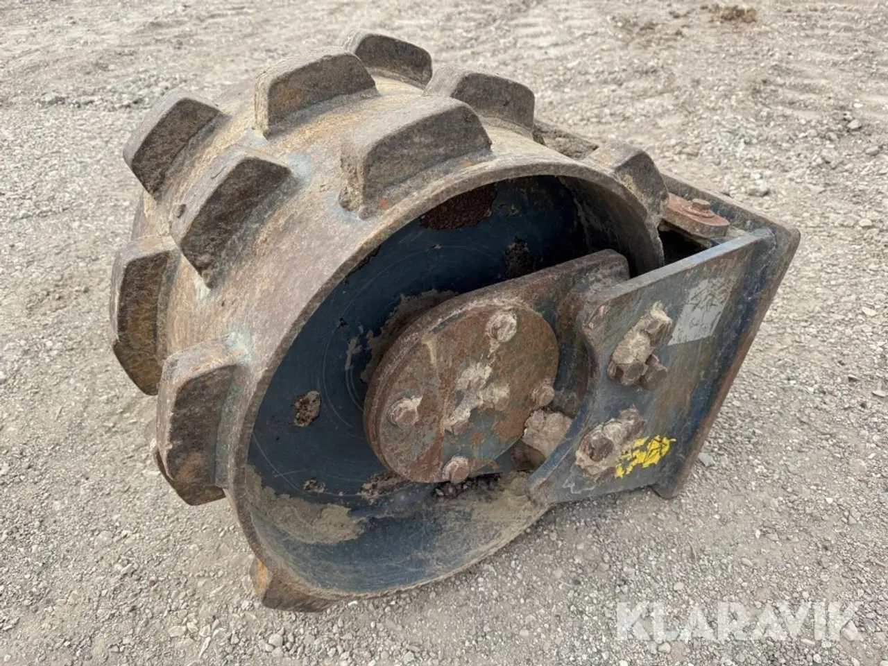 Billede 1 - Tromlekompaktør S40