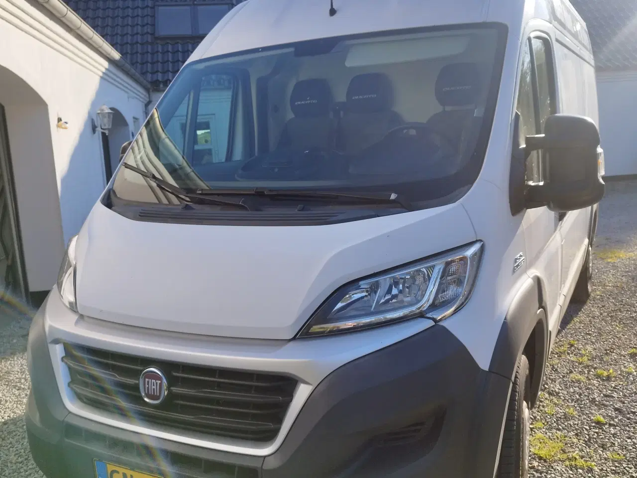 Billede 1 - Fiat Ducato 35 Maxi Varebil L2H2