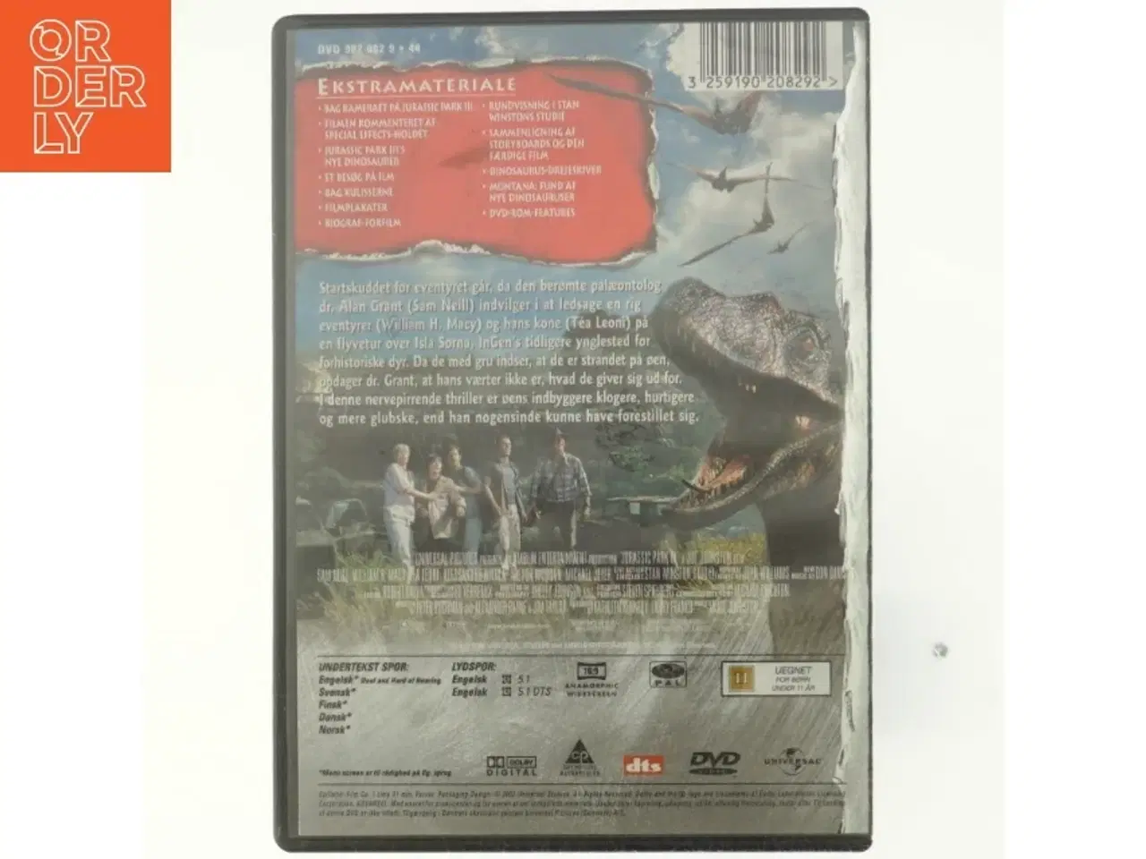 Billede 3 - Jurassic Park III